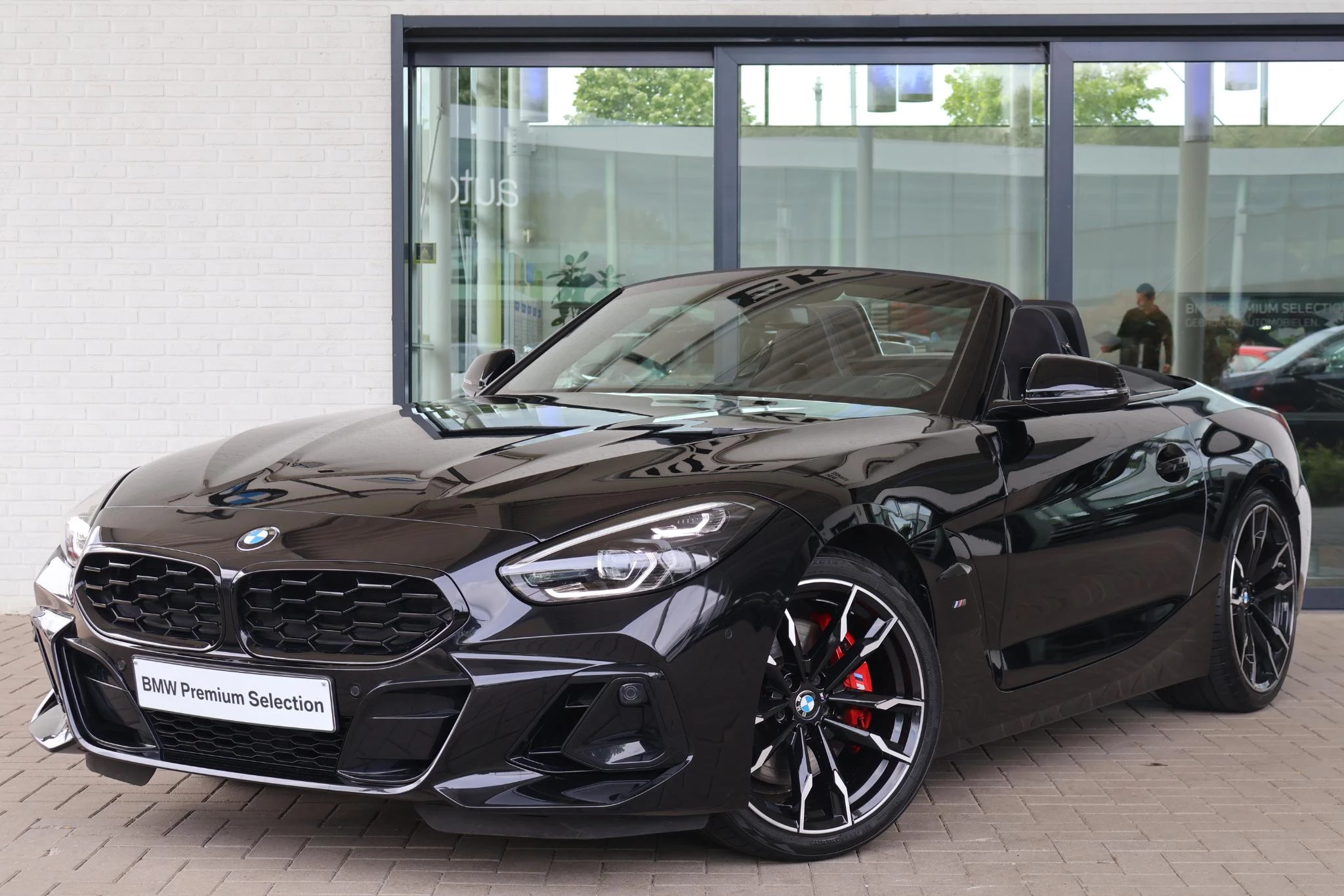Hoofdafbeelding BMW Z4