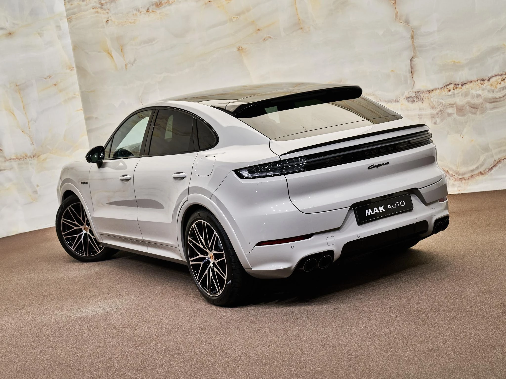Hoofdafbeelding Porsche Cayenne
