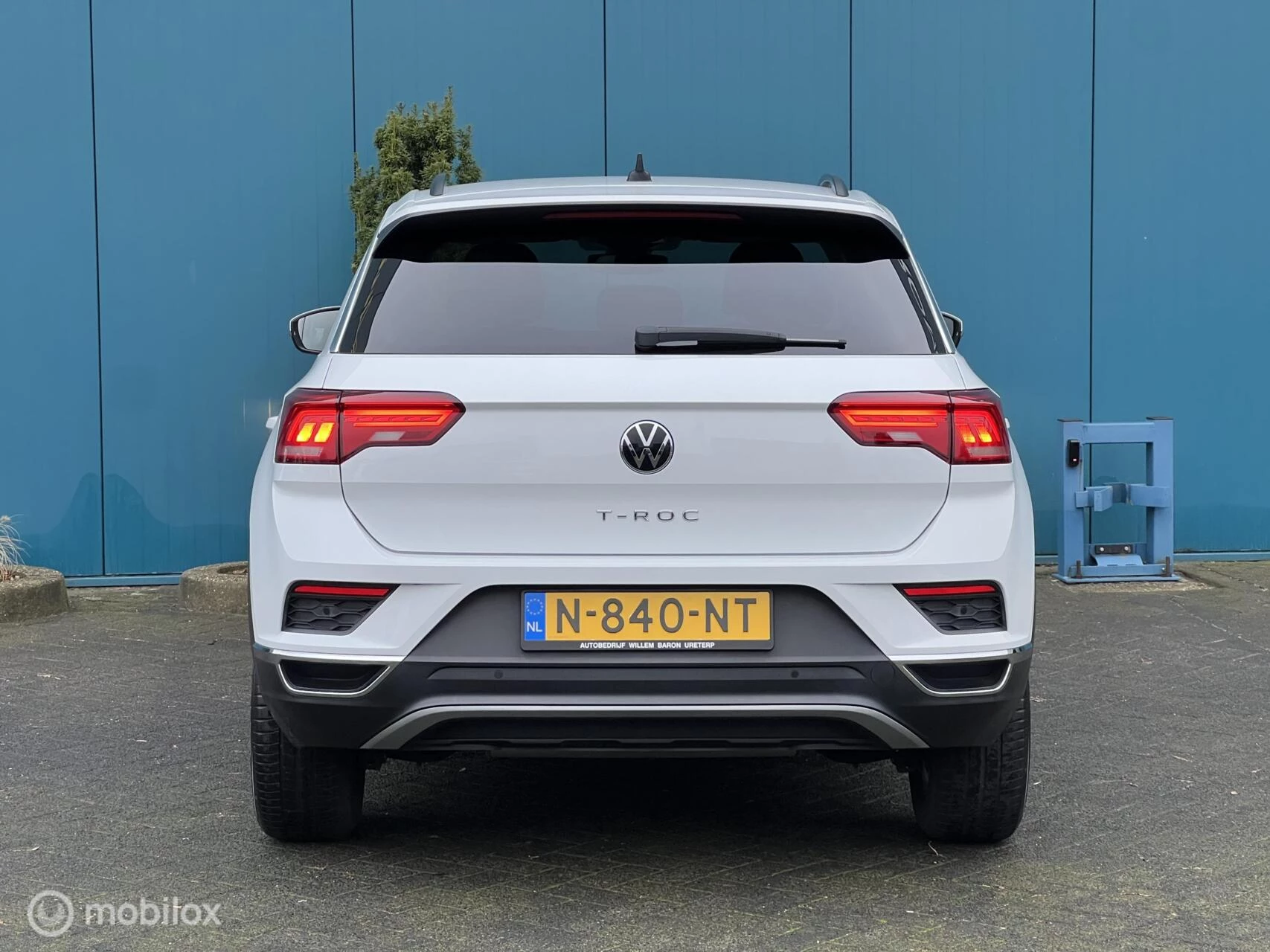 Hoofdafbeelding Volkswagen T-Roc