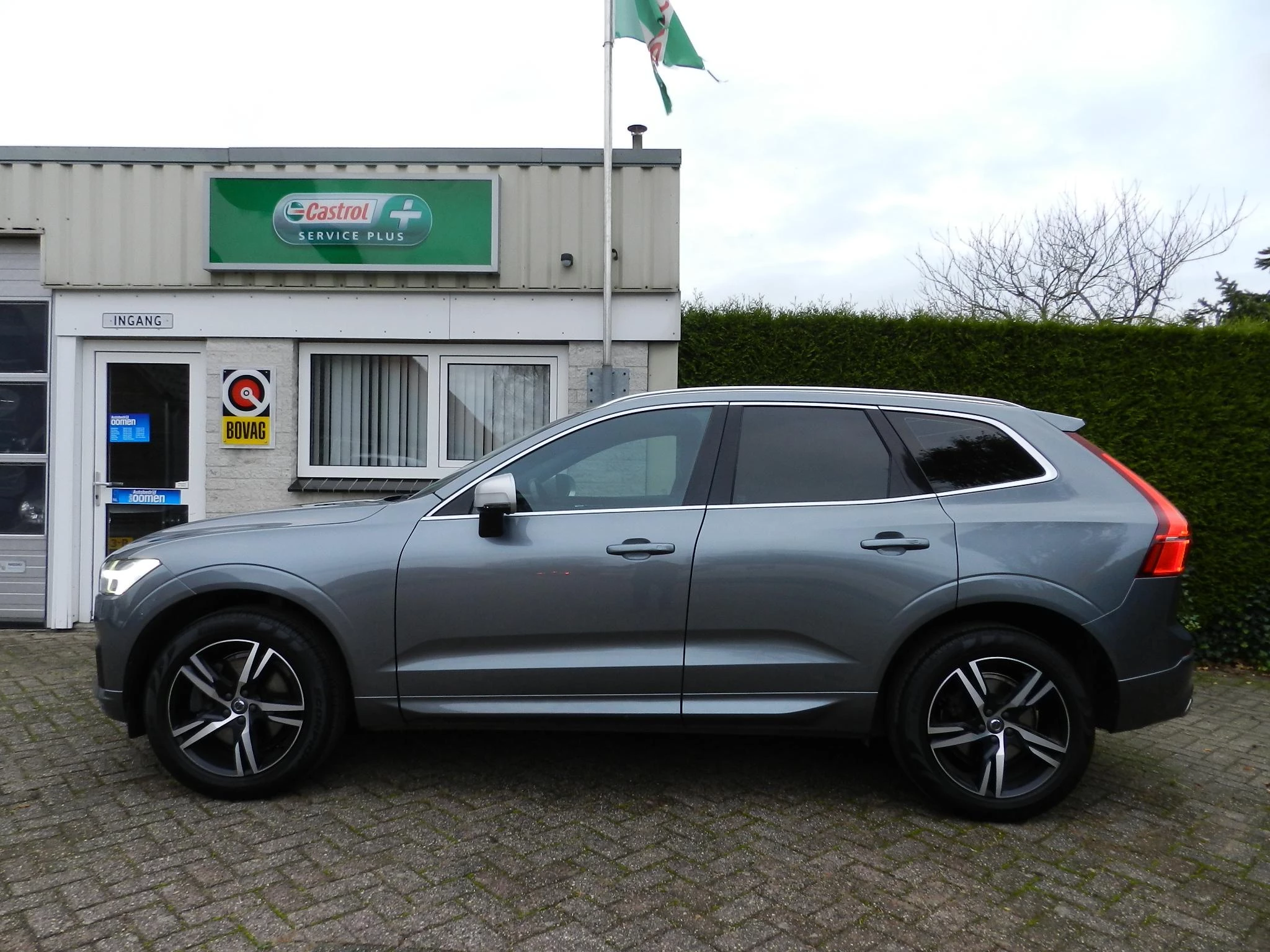 Hoofdafbeelding Volvo XC60