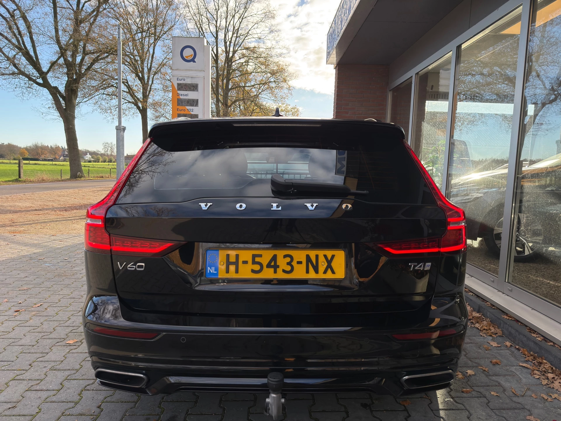 Hoofdafbeelding Volvo V60