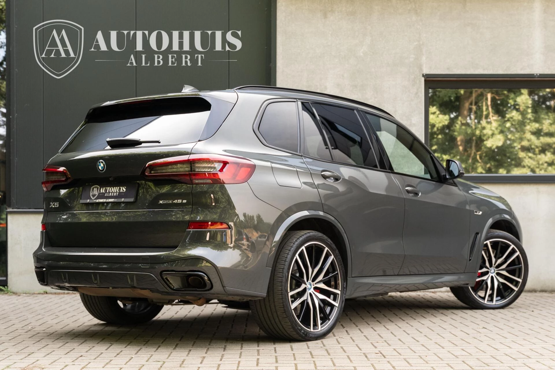Hoofdafbeelding BMW X5