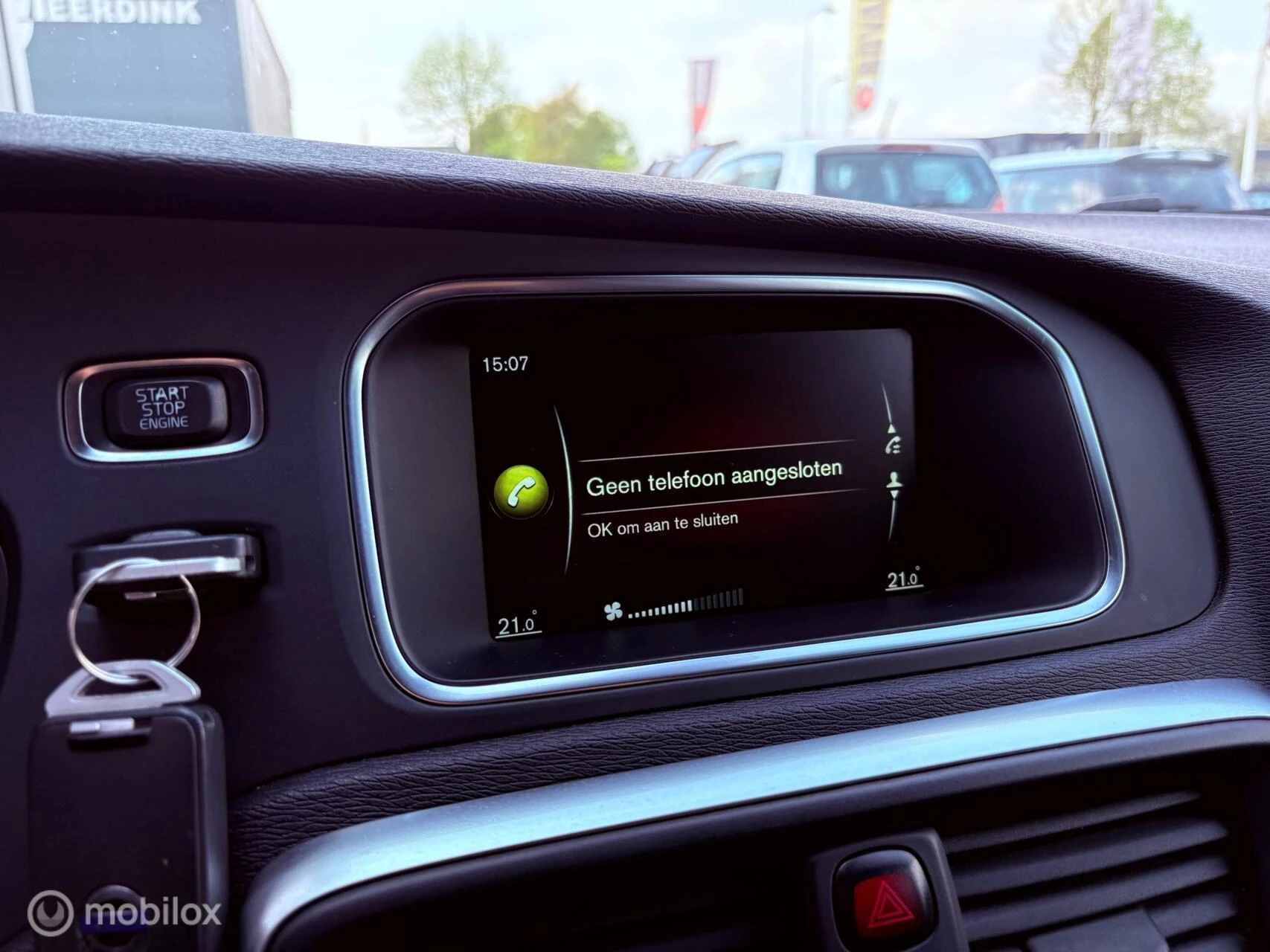 Hoofdafbeelding Volvo V40