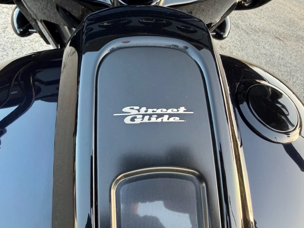 Hoofdafbeelding Harley-Davidson Street Glide