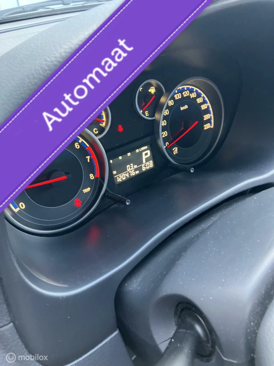 Hoofdafbeelding Suzuki SX4