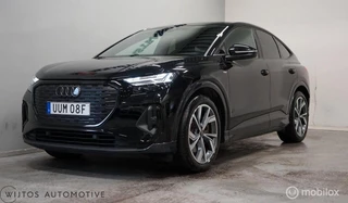 Hoofdafbeelding Audi Q4 Sportback e-tro Audi Q4 Sportback e-tro 45 quattro S Edition 82 kWh, Sonos