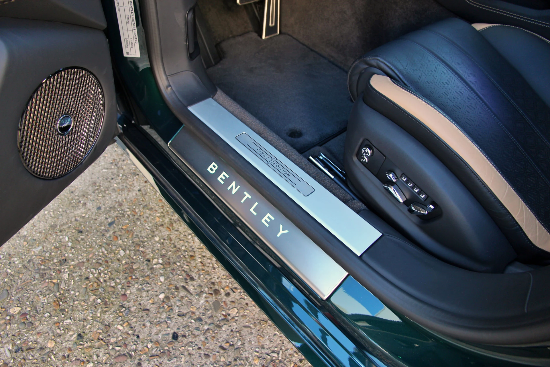 Hoofdafbeelding Bentley Flying Spur