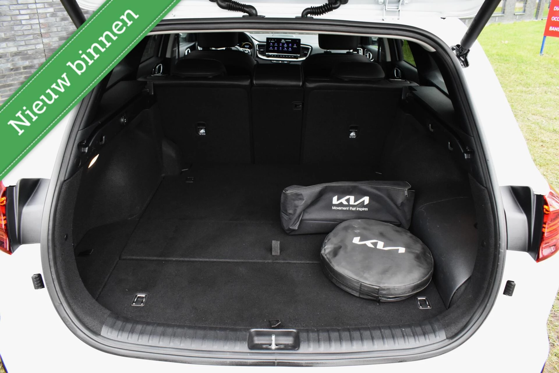 Hoofdafbeelding Kia Ceed Sportswagon