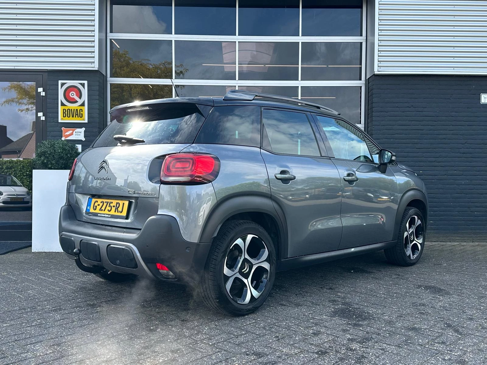 Hoofdafbeelding Citroën C3 Aircross