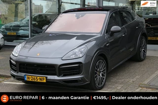 Porsche Cayenne Coupé 3.0 E-Hybrid ACHTERASBEST. LUCHTVERING NP 164.000,-