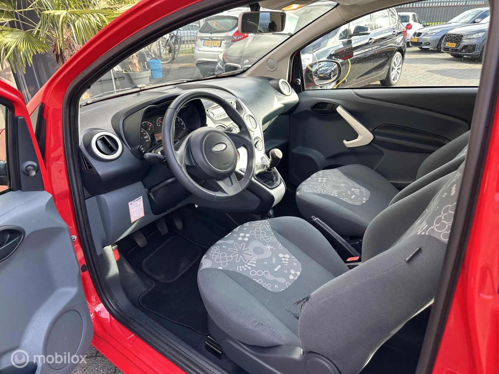 Hoofdafbeelding Ford Ka