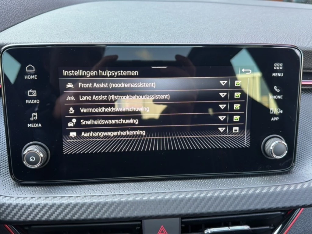 Hoofdafbeelding Škoda Kamiq