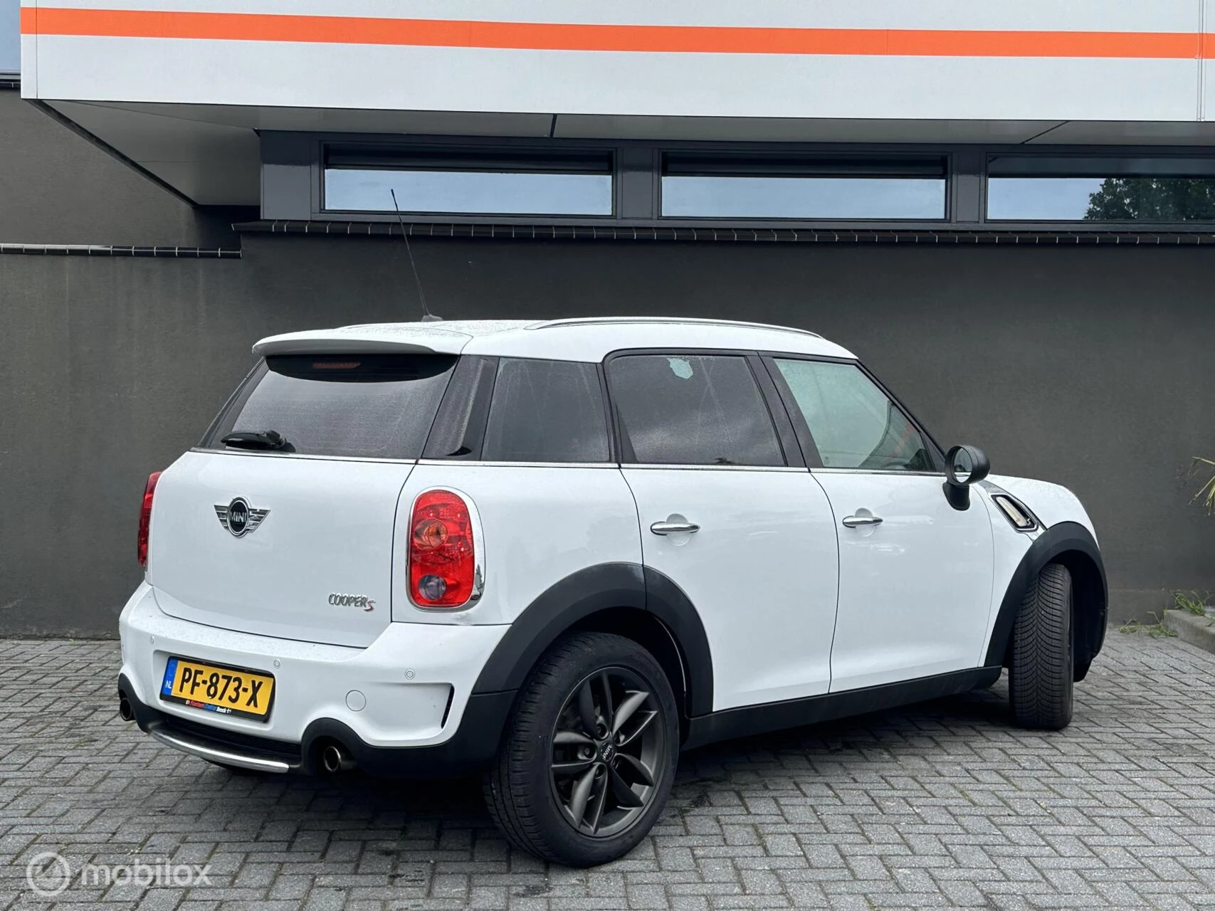 Hoofdafbeelding MINI Countryman