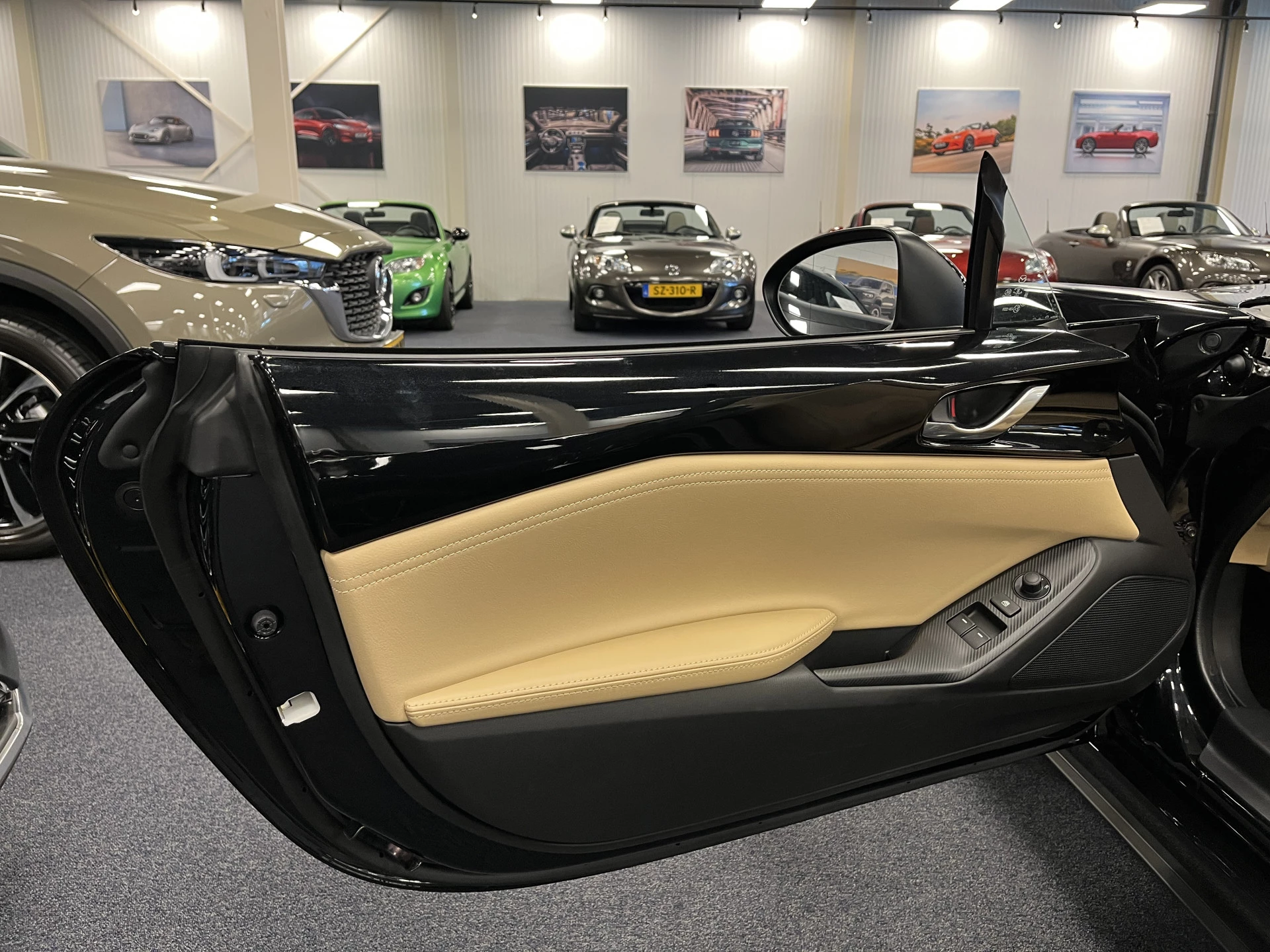Hoofdafbeelding Mazda MX-5