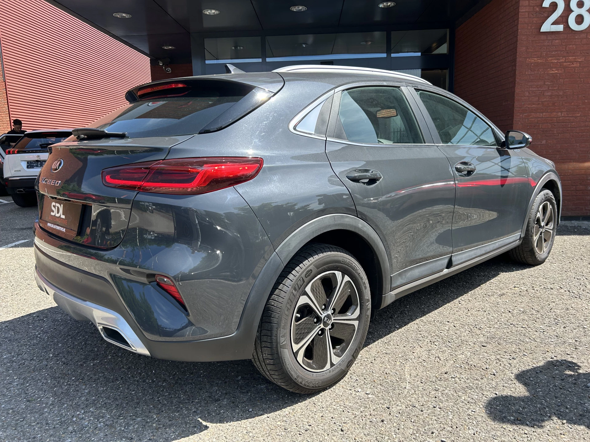 Hoofdafbeelding Kia XCeed