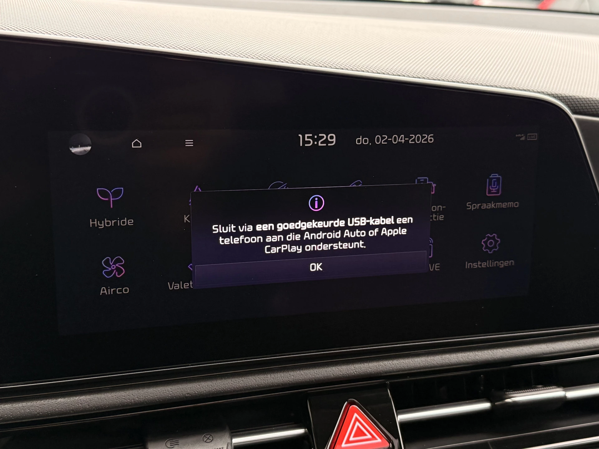 Hoofdafbeelding Kia Niro