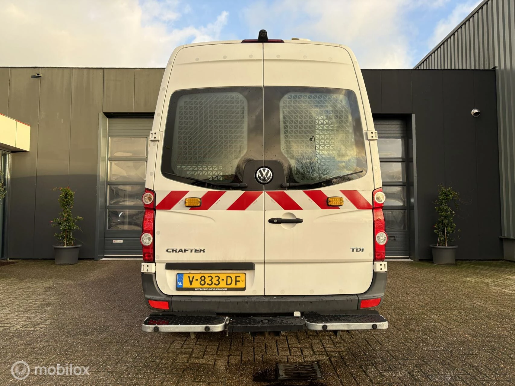 Hoofdafbeelding Volkswagen Crafter