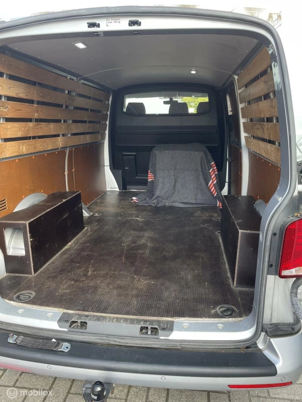 Hoofdafbeelding Volkswagen Transporter