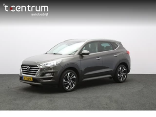 Hyundai Tucson 1.6 T-GDI 177 PK Premium, Trekhaak, Adap. Cruise Control, 360 Camera, Matrix-LED, 4X Stoelverwarming