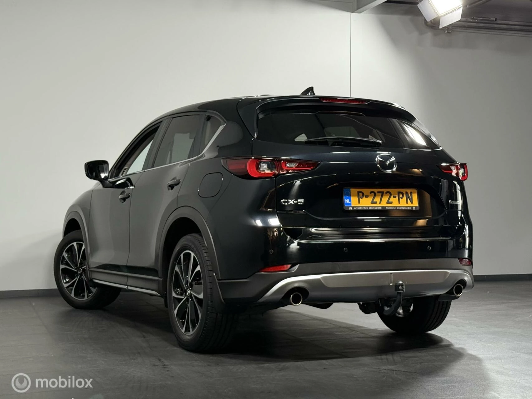 Hoofdafbeelding Mazda CX-5