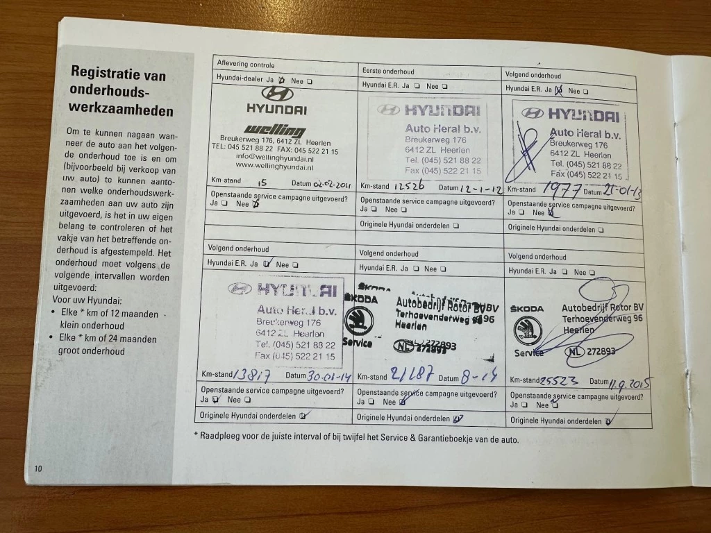 Hoofdafbeelding Hyundai i10