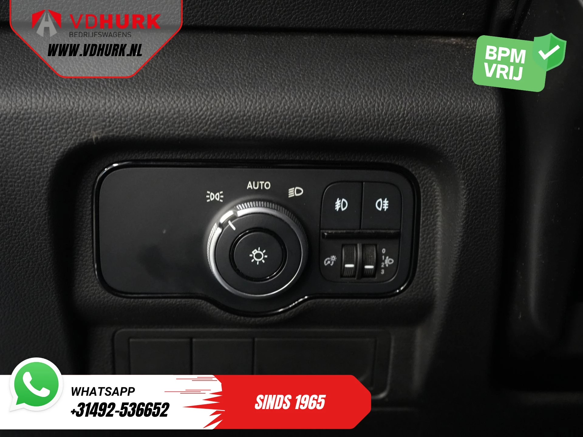 Hoofdafbeelding Mercedes-Benz Citan