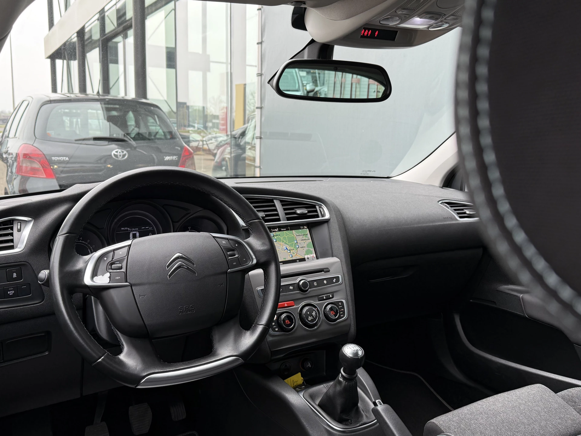 Hoofdafbeelding Citroën C4