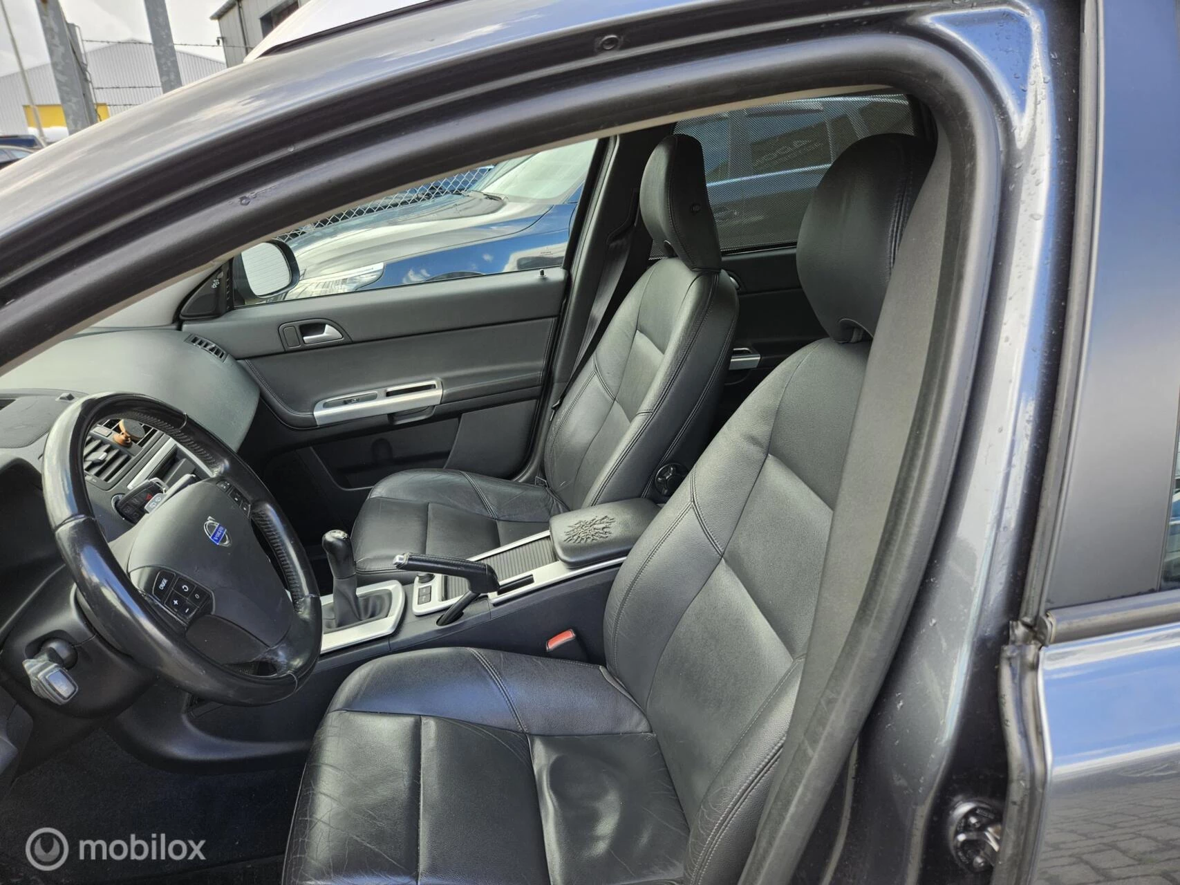 Hoofdafbeelding Volvo V50