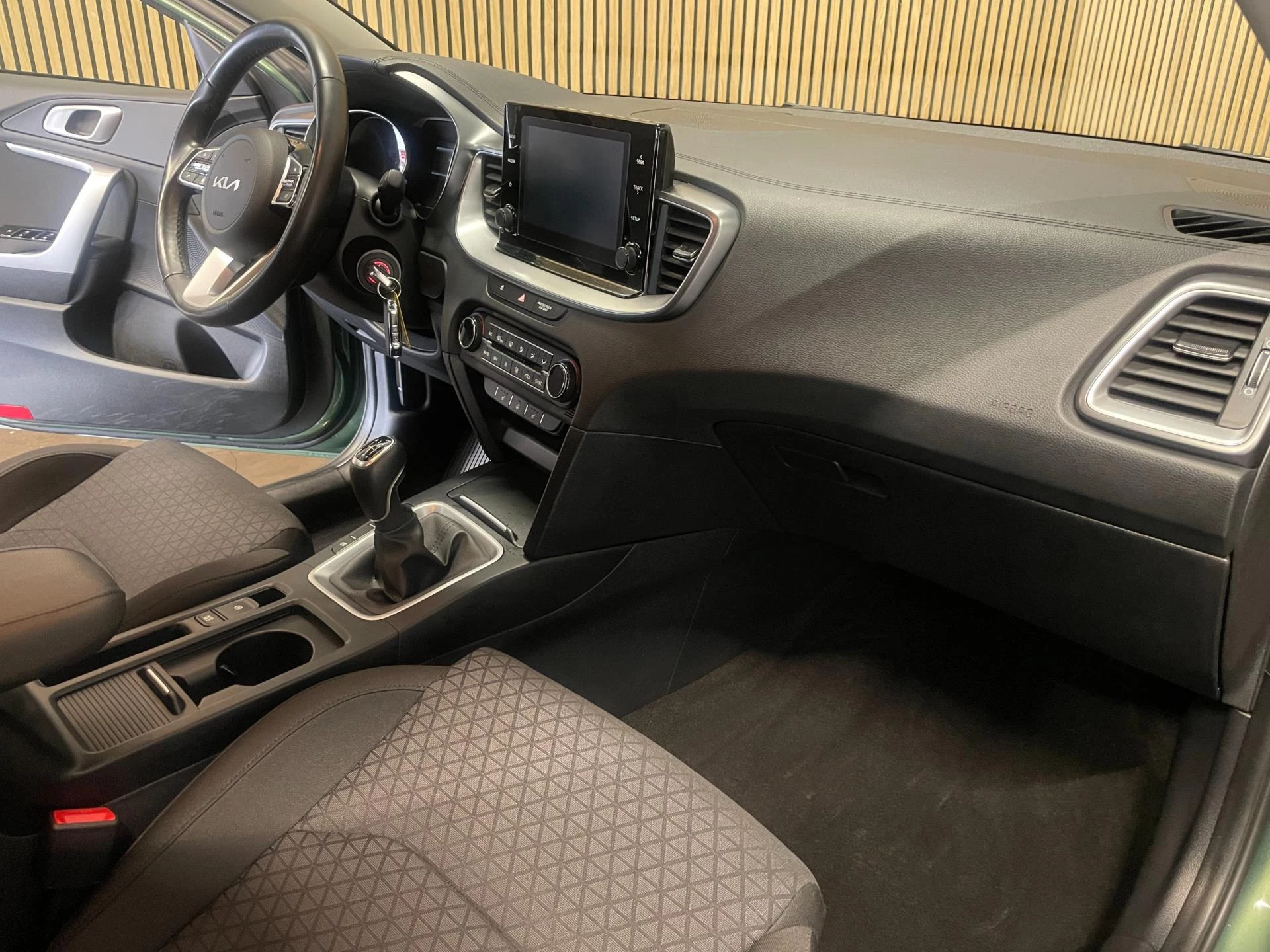 Hoofdafbeelding Kia Ceed Sportswagon