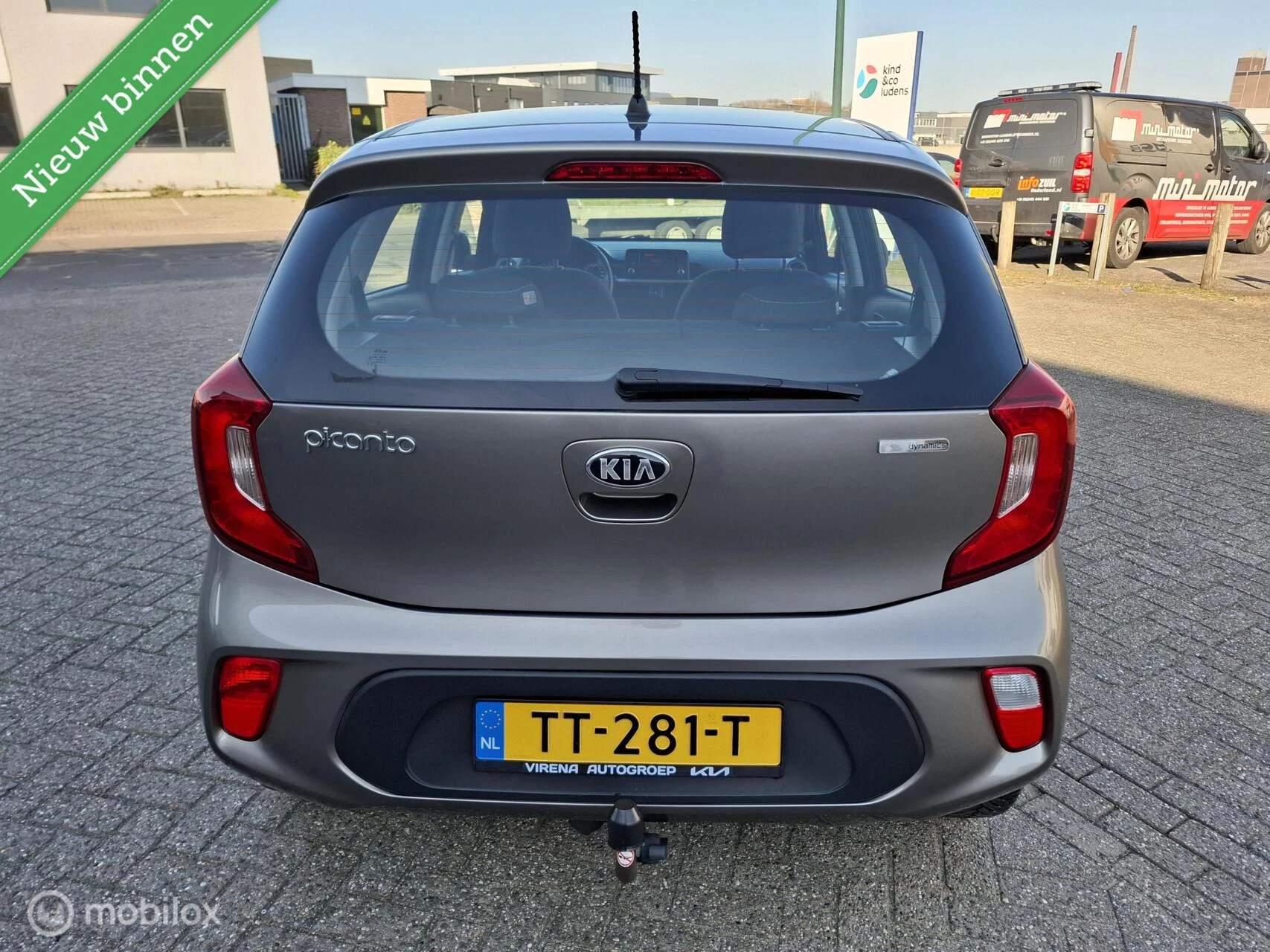 Hoofdafbeelding Kia Picanto