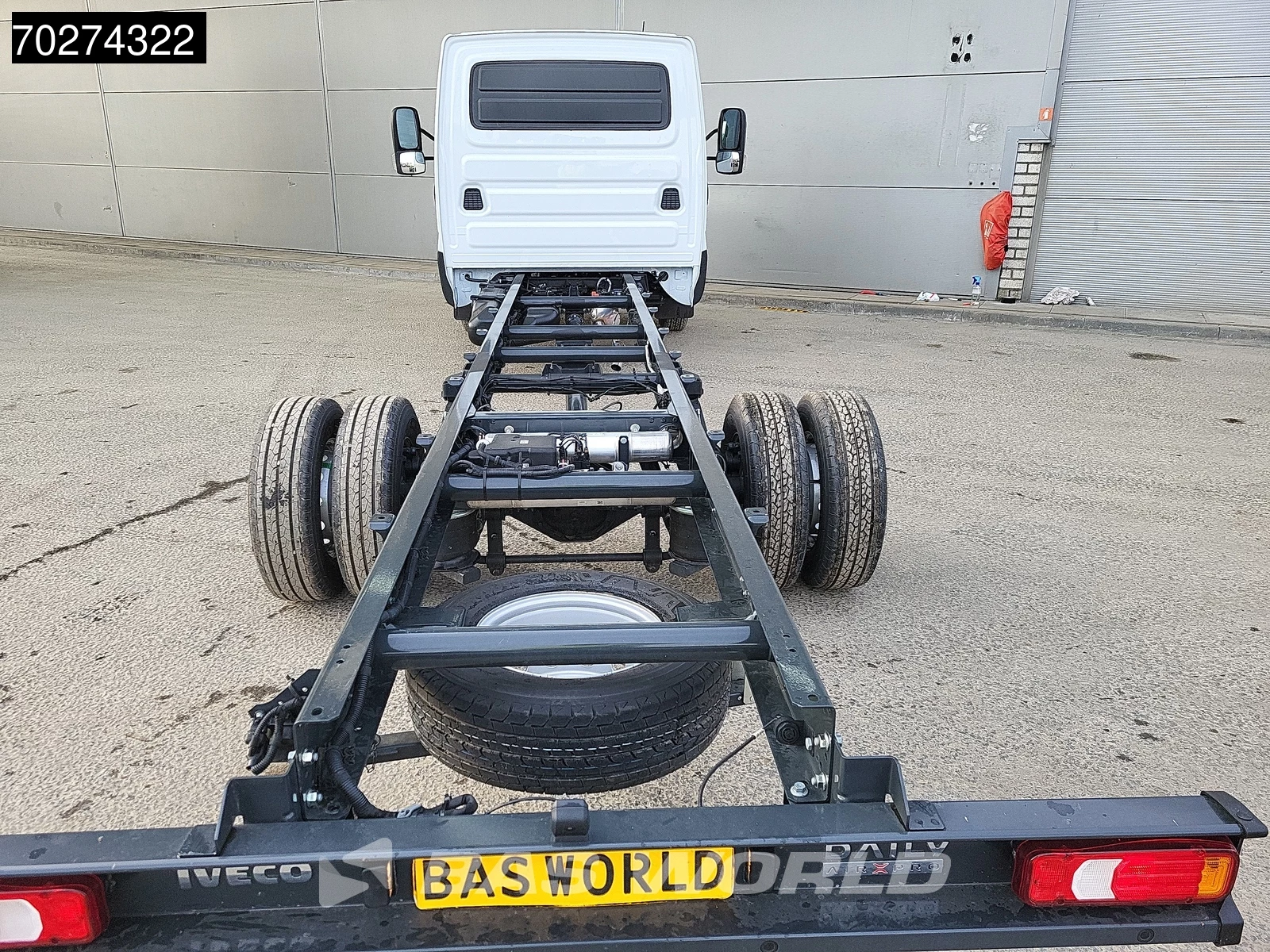 Hoofdafbeelding Iveco Daily
