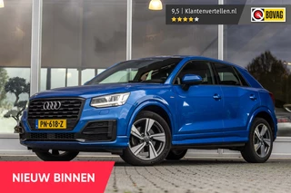 Audi Q2 1.0 TFSI Sport | S-line | NL Auto | Trekhaak