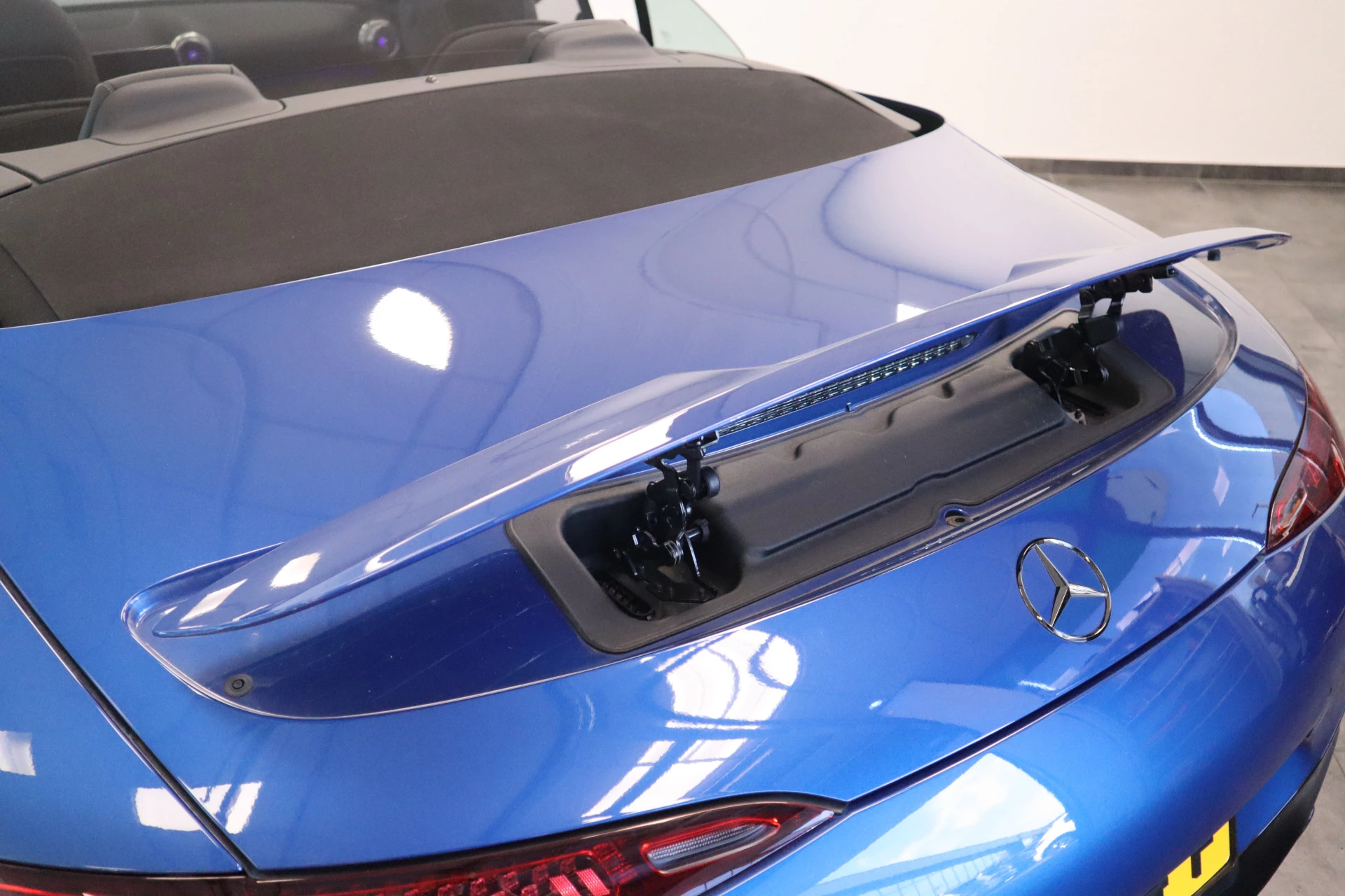 Hoofdafbeelding Mercedes-Benz SL