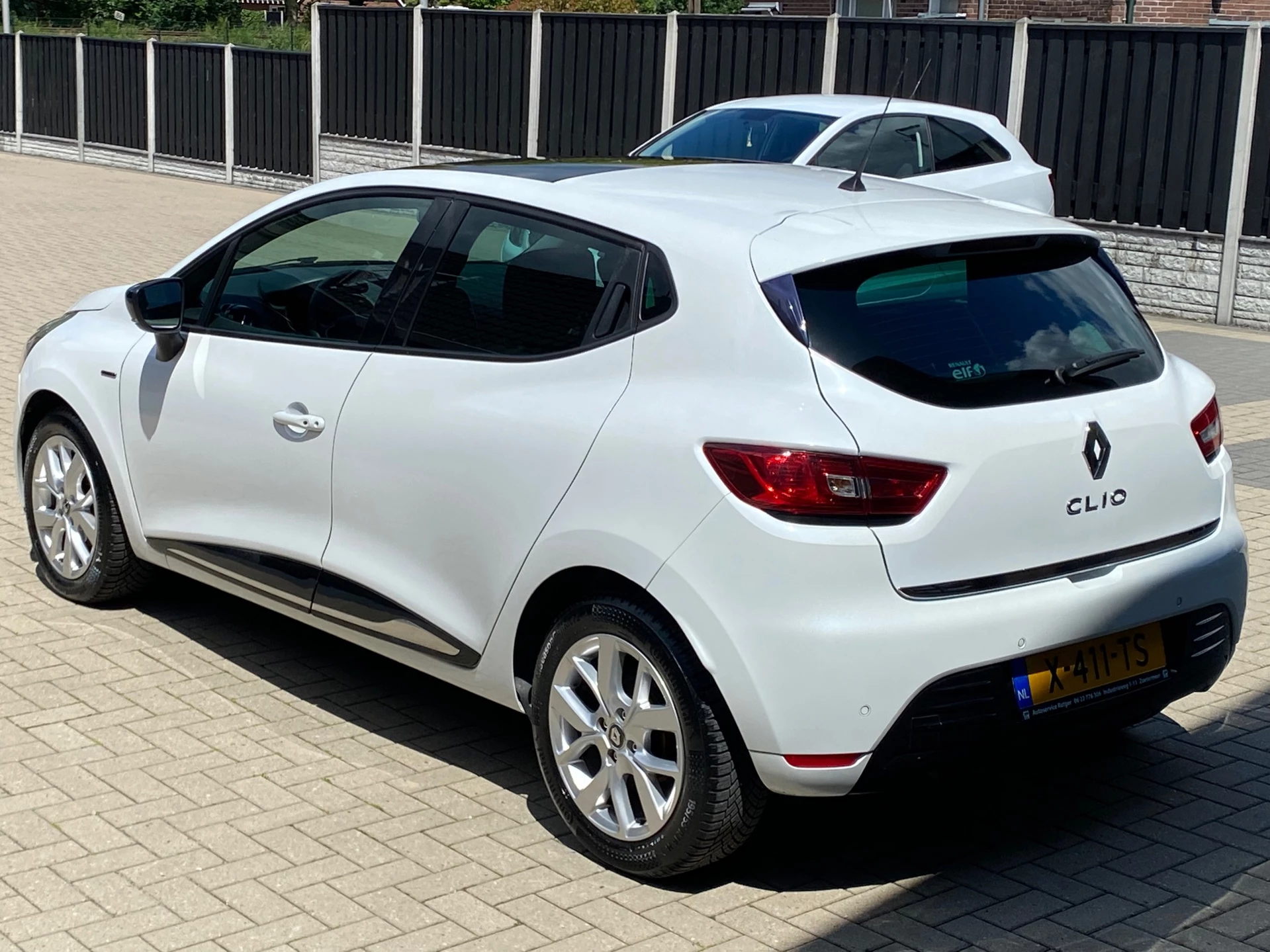 Hoofdafbeelding Renault Clio