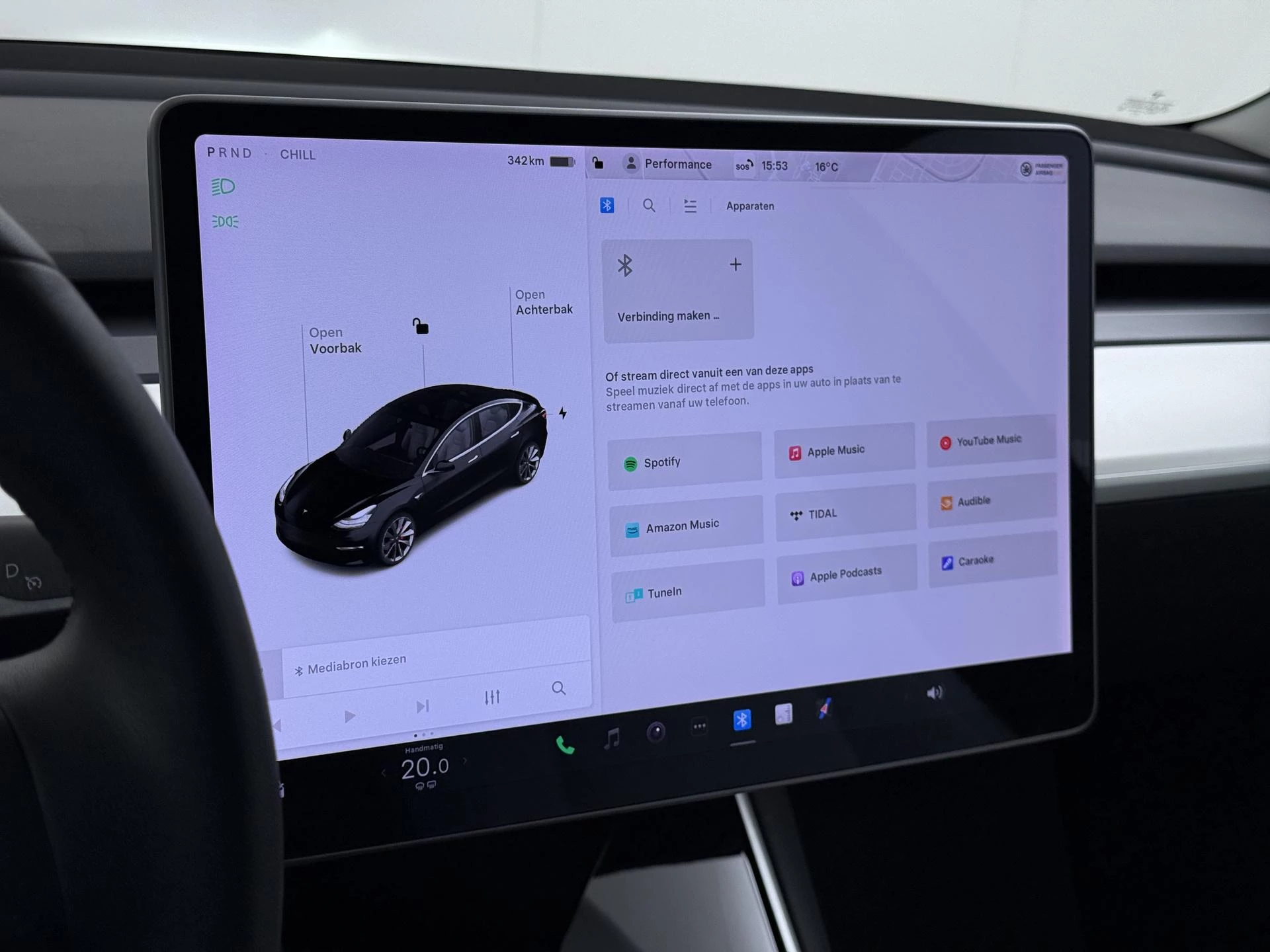 Hoofdafbeelding Tesla Model 3