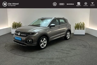 Hoofdafbeelding Volkswagen T-Cross Volkswagen T-Cross 1.0 TSI 115pk DSG Style | R-Line, Stoelverwarming, Adaptive Cruise Control, Parkeersensoren V+A |