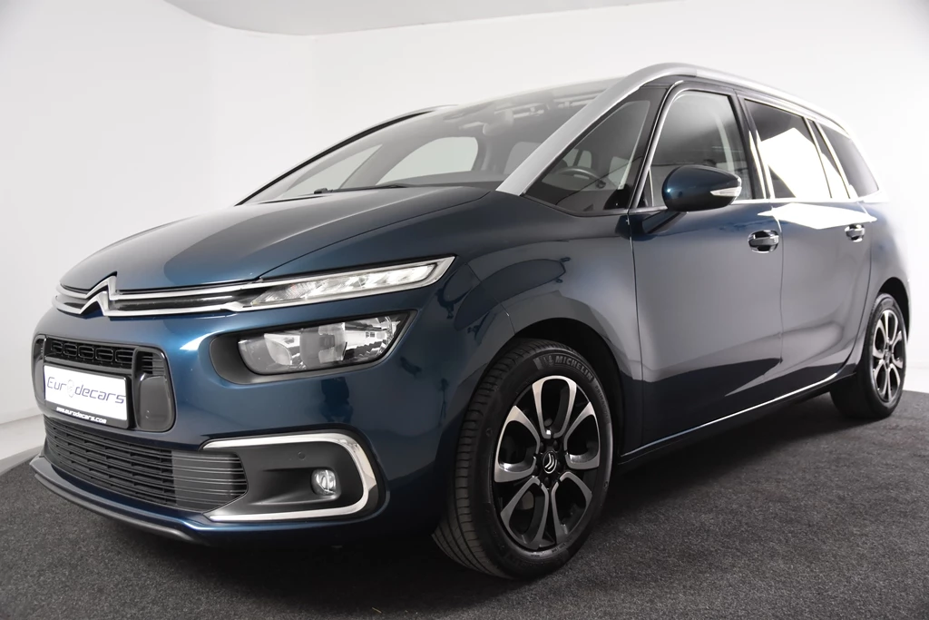 Hoofdafbeelding Citroën Grand C4 Spacetourer