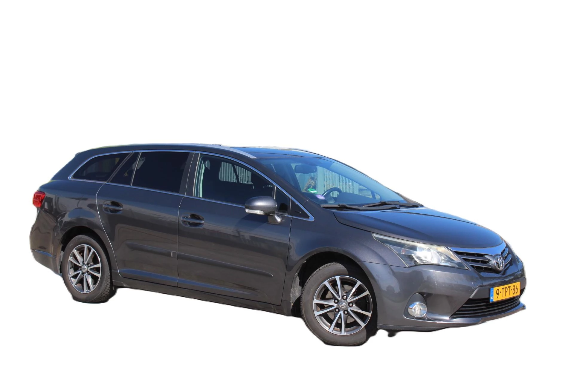Hoofdafbeelding Toyota Avensis