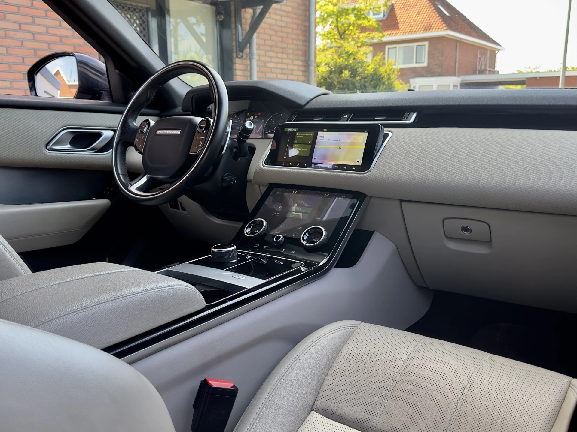 Hoofdafbeelding Land Rover Range Rover Velar