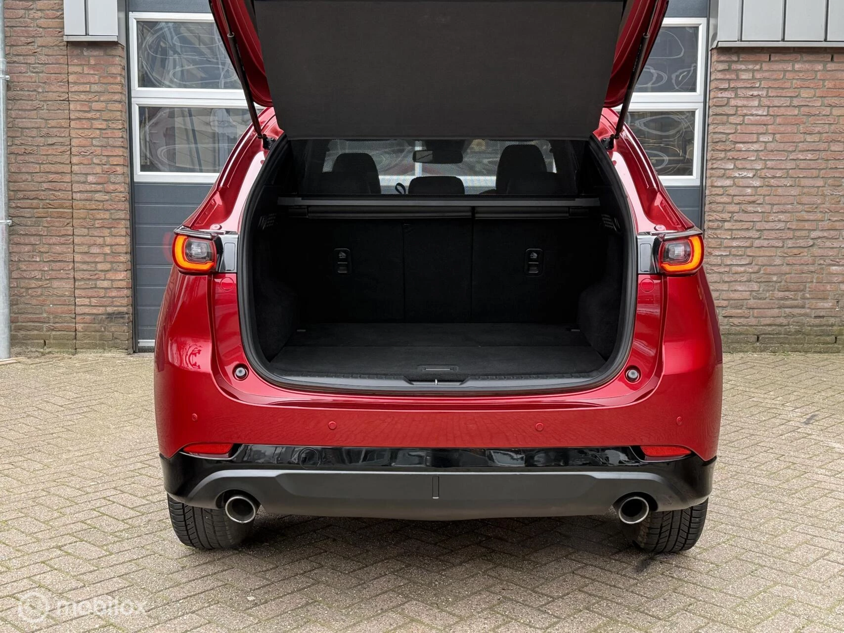 Hoofdafbeelding Mazda CX-5