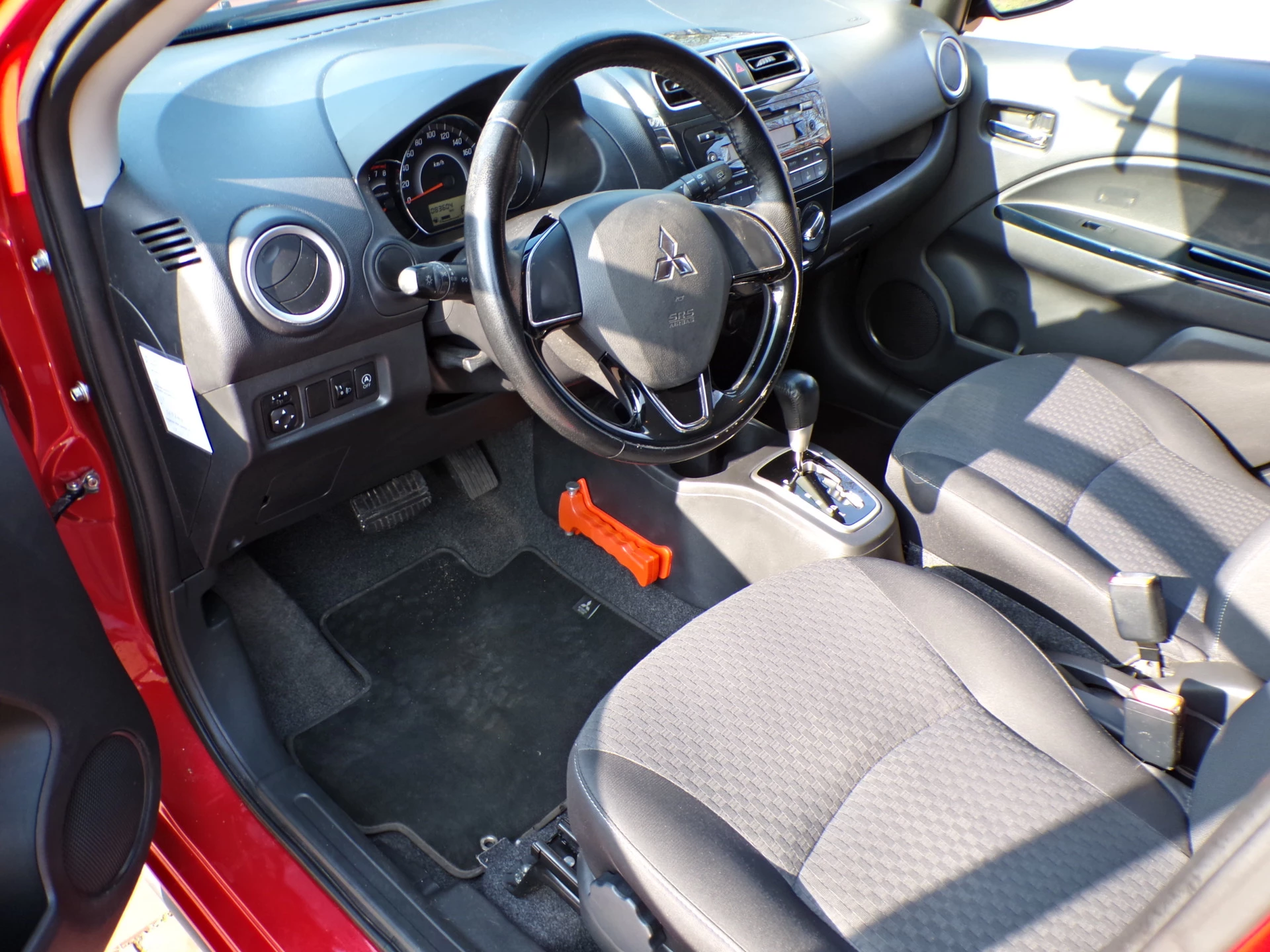 Hoofdafbeelding Mitsubishi Space Star