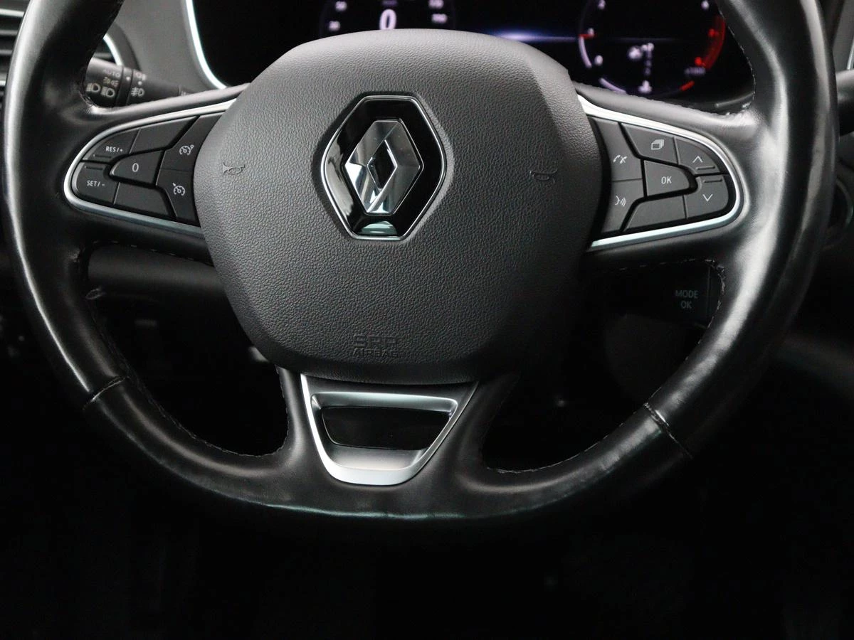 Hoofdafbeelding Renault Mégane