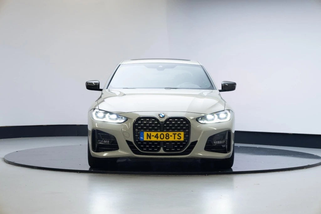 Hoofdafbeelding BMW 4 Serie
