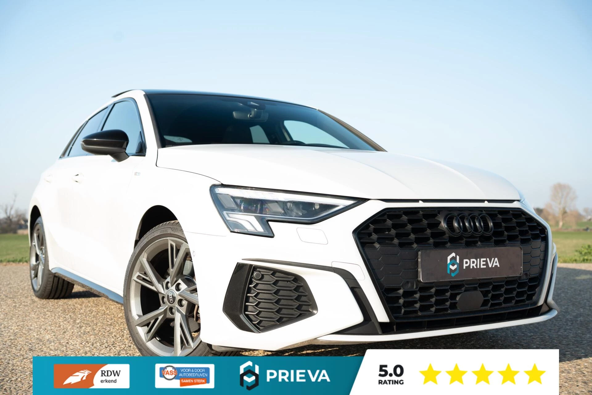 Hoofdafbeelding Audi A3