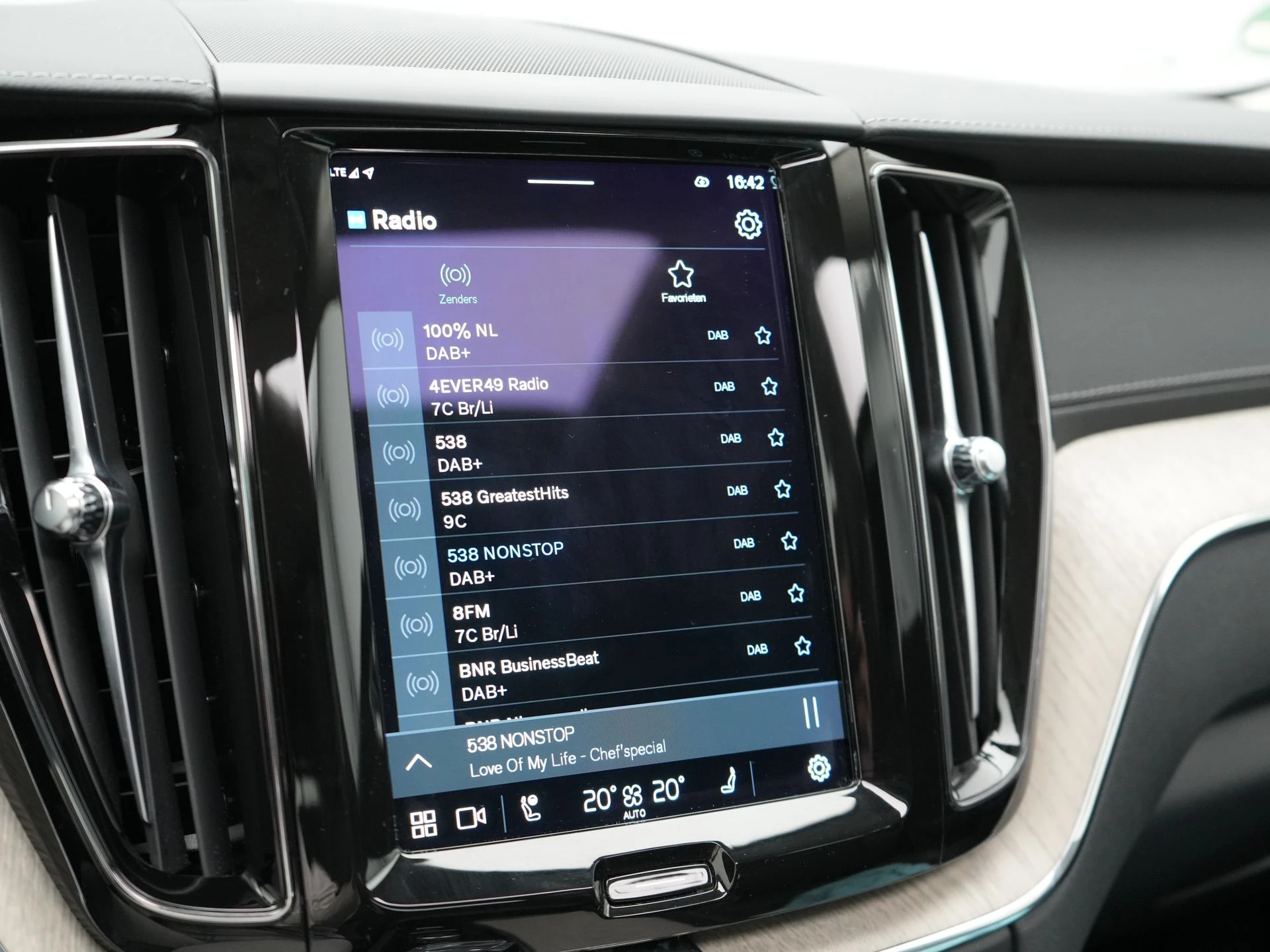 Hoofdafbeelding Volvo XC60
