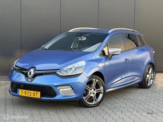 Renault Clio Estate 1.2 120PK GT | AUTOMAAT | CRUISE | CAMERA |
