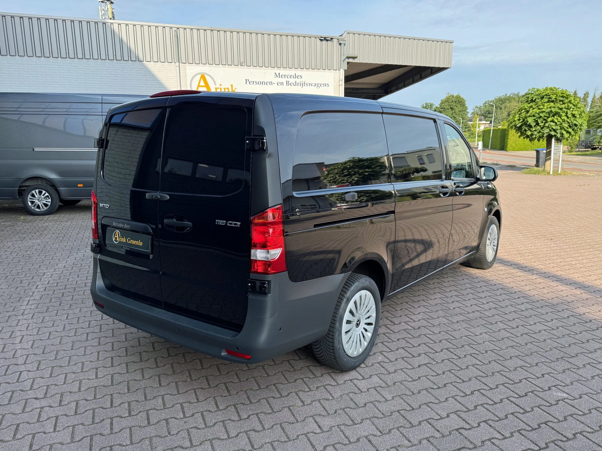 Hoofdafbeelding Mercedes-Benz Vito