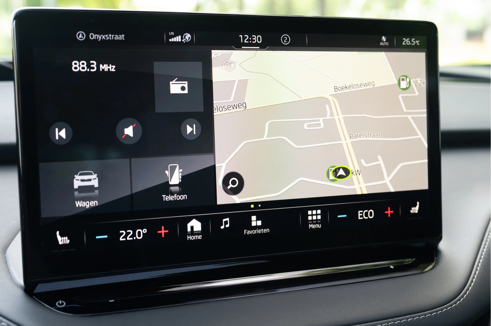 Hoofdafbeelding Škoda Enyaq iV