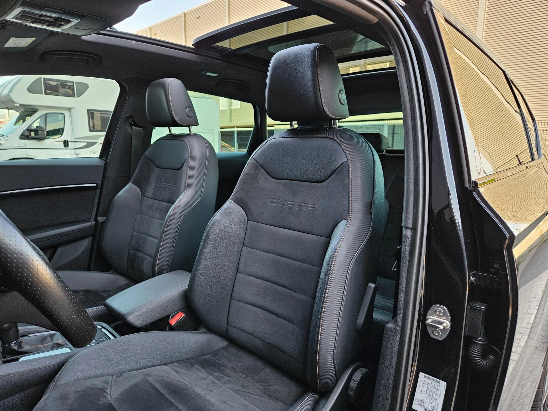 Hoofdafbeelding CUPRA Ateca