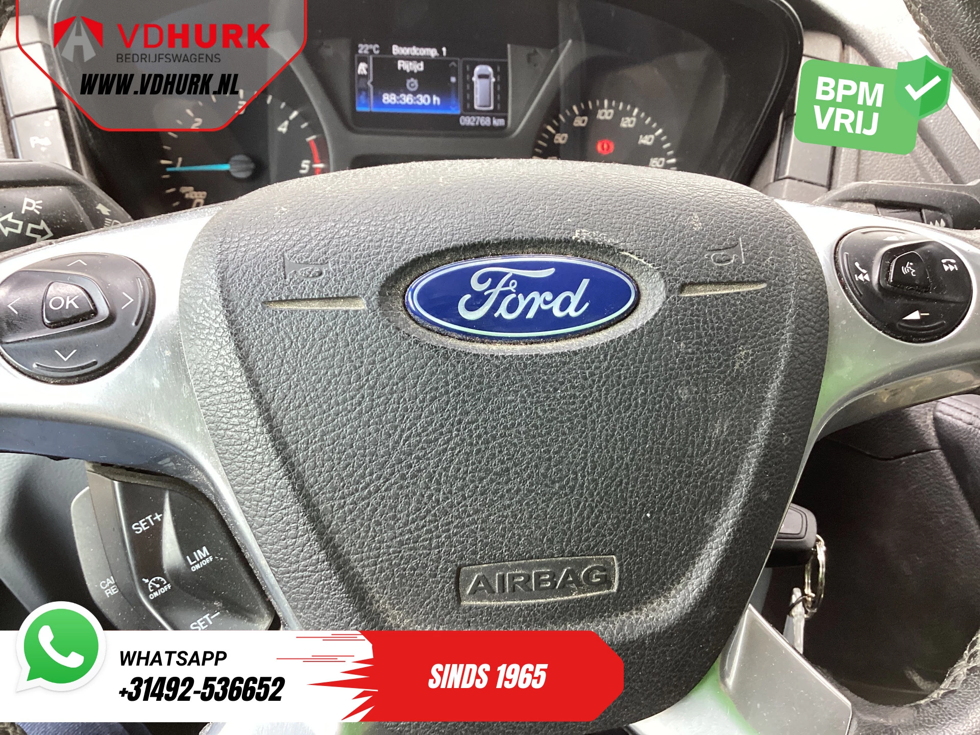 Hoofdafbeelding Ford Transit